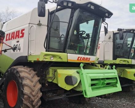 Клаас Lexion 560, объемом двигателя 0 л и пробегом 0 тыс. км за 56000 $, фото 4 на Automoto.ua