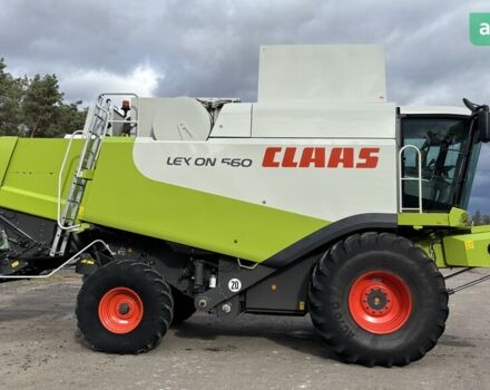 Клаас Lexion 560, об'ємом двигуна 0 л та пробігом 0 тис. км за 137256 $, фото 1 на Automoto.ua