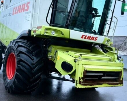 Клаас Lexion 560, объемом двигателя 0 л и пробегом 0 тыс. км за 157159 $, фото 11 на Automoto.ua