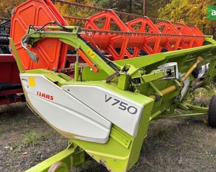 Клаас Lexion 560, об'ємом двигуна 0 л та пробігом 0 тис. км за 137256 $, фото 30 на Automoto.ua