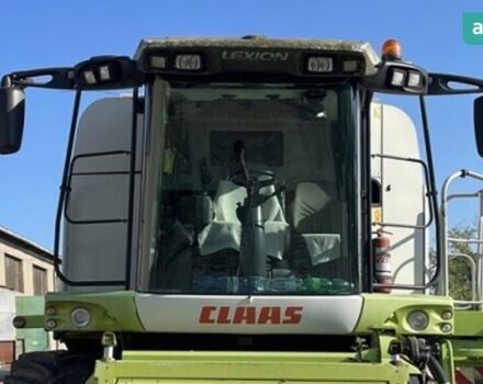 Клаас Lexion 560, объемом двигателя 0 л и пробегом 0 тыс. км за 2767 $, фото 7 на Automoto.ua