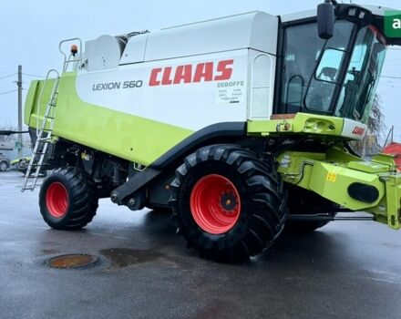 Клаас Lexion 560, объемом двигателя 0 л и пробегом 0 тыс. км за 157159 $, фото 12 на Automoto.ua