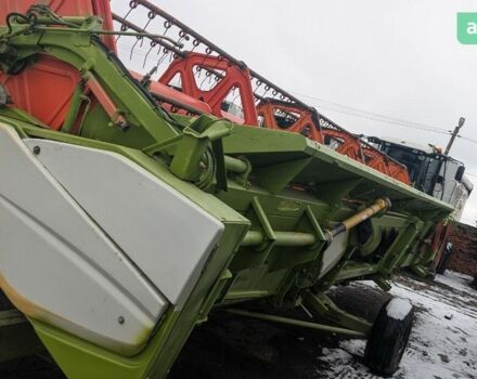 Клаас Lexion 560, объемом двигателя 0 л и пробегом 0 тыс. км за 57000 $, фото 6 на Automoto.ua