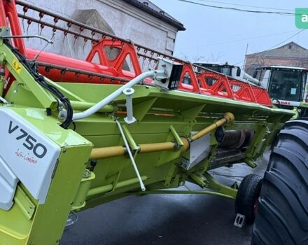 Клаас Lexion 560, объемом двигателя 0 л и пробегом 0 тыс. км за 157159 $, фото 29 на Automoto.ua