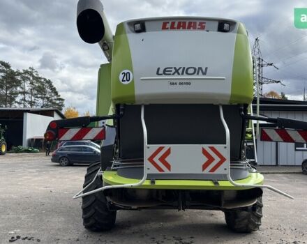 Клаас Lexion 560, об'ємом двигуна 0 л та пробігом 0 тис. км за 137256 $, фото 3 на Automoto.ua