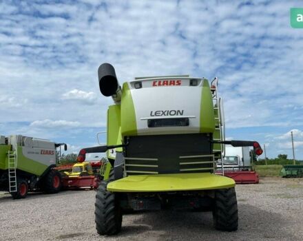 Клаас Lexion 560, объемом двигателя 0 л и пробегом 0 тыс. км за 140332 $, фото 8 на Automoto.ua