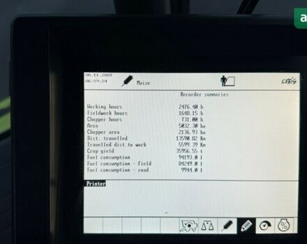 Клаас Lexion 560, объемом двигателя 0 л и пробегом 0 тыс. км за 157159 $, фото 27 на Automoto.ua