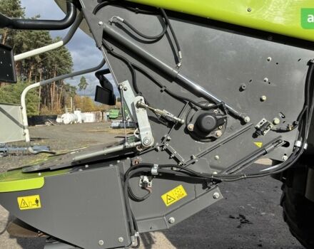 Клаас Lexion 560, об'ємом двигуна 0 л та пробігом 0 тис. км за 137256 $, фото 16 на Automoto.ua