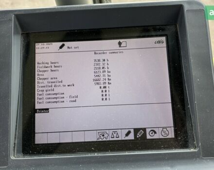 Клаас Lexion 560, об'ємом двигуна 0 л та пробігом 0 тис. км за 137256 $, фото 26 на Automoto.ua