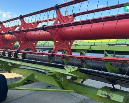 Клаас Lexion 560, об'ємом двигуна 12.5 л та пробігом 19 тис. км за 161784 $, фото 10 на Automoto.ua