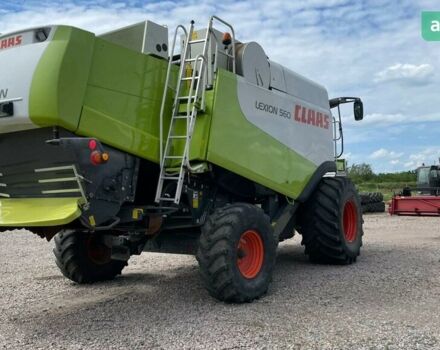 Клаас Lexion 560, объемом двигателя 0 л и пробегом 0 тыс. км за 140332 $, фото 6 на Automoto.ua