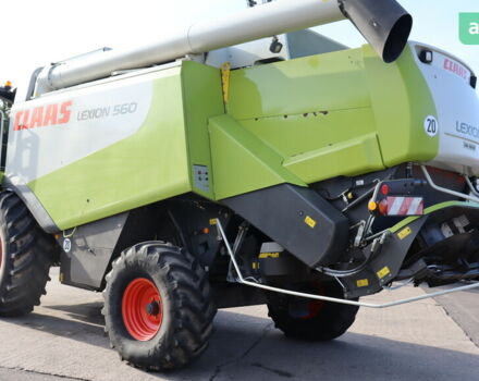 Клаас Lexion 560, объемом двигателя 0 л и пробегом 0 тыс. км за 144026 $, фото 6 на Automoto.ua