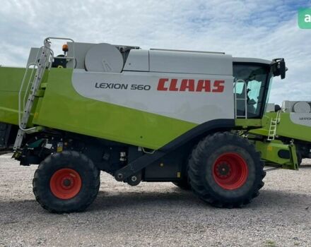 Клаас Lexion 560, объемом двигателя 0 л и пробегом 0 тыс. км за 140332 $, фото 7 на Automoto.ua