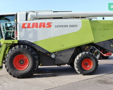 Клаас Lexion 560, объемом двигателя 0 л и пробегом 0 тыс. км за 144026 $, фото 8 на Automoto.ua