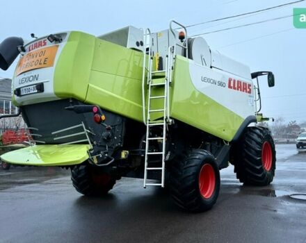 Клаас Lexion 560, объемом двигателя 0 л и пробегом 0 тыс. км за 157159 $, фото 7 на Automoto.ua