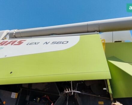 Клаас Lexion 560, объемом двигателя 0 л и пробегом 0 тыс. км за 84331 $, фото 4 на Automoto.ua