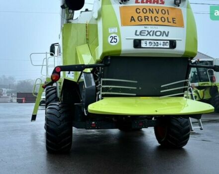 Клаас Lexion 560, объемом двигателя 0 л и пробегом 0 тыс. км за 157159 $, фото 6 на Automoto.ua