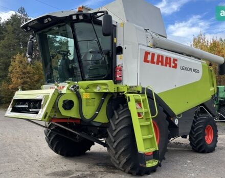 Клаас Lexion 560, об'ємом двигуна 0 л та пробігом 0 тис. км за 137256 $, фото 6 на Automoto.ua