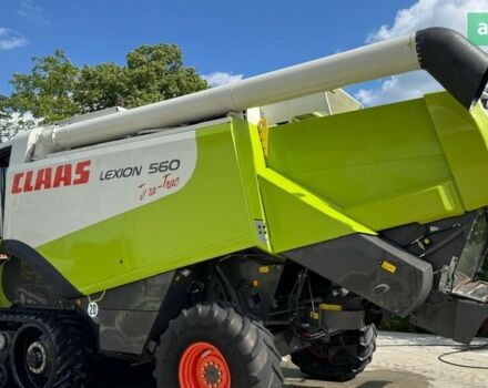 Клаас Lexion 560, объемом двигателя 0 л и пробегом 0 тыс. км за 151109 $, фото 1 на Automoto.ua