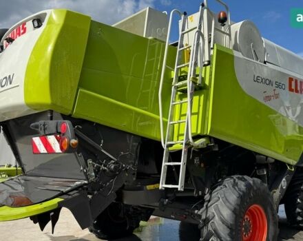 Клаас Lexion 560, объемом двигателя 0 л и пробегом 0 тыс. км за 151109 $, фото 3 на Automoto.ua