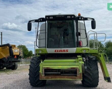 Клаас Lexion 560, объемом двигателя 0 л и пробегом 0 тыс. км за 140332 $, фото 3 на Automoto.ua