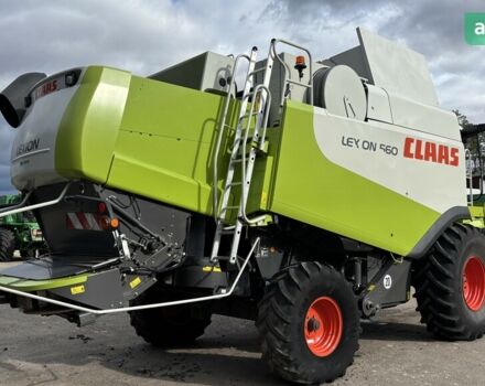 Клаас Lexion 560, об'ємом двигуна 0 л та пробігом 0 тис. км за 137256 $, фото 2 на Automoto.ua