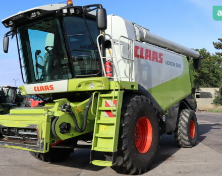 Клаас Lexion 560, объемом двигателя 0 л и пробегом 0 тыс. км за 144026 $, фото 10 на Automoto.ua