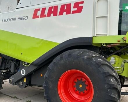 Клаас Lexion 560, об'ємом двигуна 12.5 л та пробігом 19 тис. км за 161784 $, фото 3 на Automoto.ua