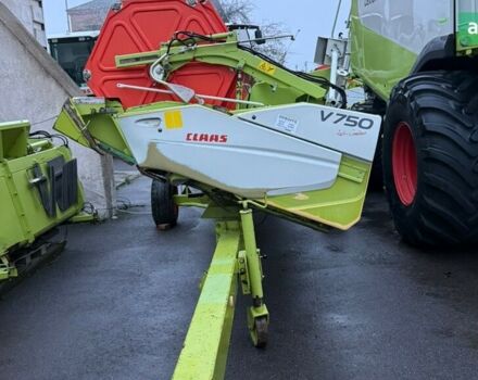 Клаас Lexion 560, объемом двигателя 0 л и пробегом 0 тыс. км за 157159 $, фото 19 на Automoto.ua