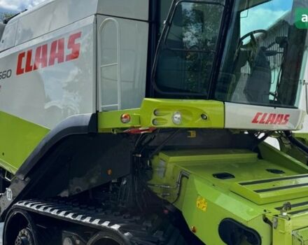Клаас Lexion 560, объемом двигателя 0 л и пробегом 0 тыс. км за 151109 $, фото 2 на Automoto.ua