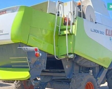 Клаас Lexion 560, объемом двигателя 0 л и пробегом 0 тыс. км за 84331 $, фото 5 на Automoto.ua