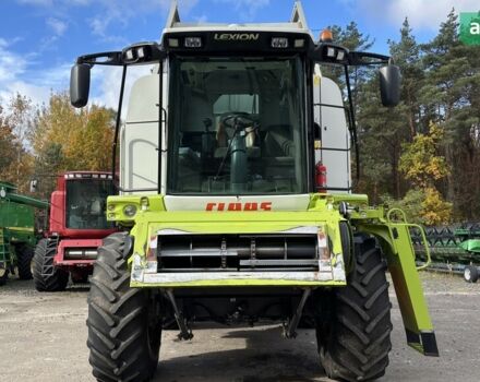 Клаас Lexion 560, об'ємом двигуна 0 л та пробігом 0 тис. км за 137256 $, фото 7 на Automoto.ua