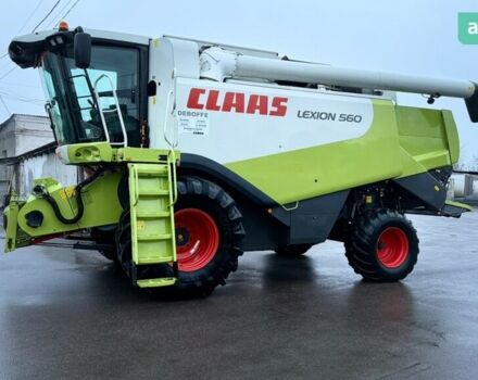 Клаас Lexion 560, объемом двигателя 0 л и пробегом 0 тыс. км за 157159 $, фото 1 на Automoto.ua