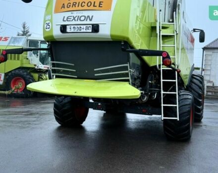 Клаас Lexion 560, объемом двигателя 0 л и пробегом 0 тыс. км за 157159 $, фото 5 на Automoto.ua