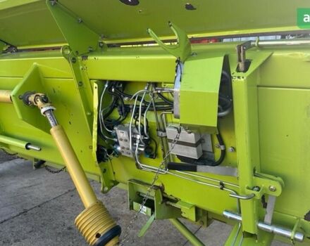 Клаас Lexion 560, об'ємом двигуна 12.5 л та пробігом 19 тис. км за 161784 $, фото 7 на Automoto.ua