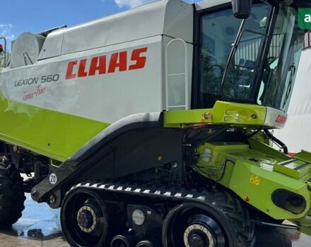 Клаас Lexion 560, объемом двигателя 0 л и пробегом 0 тыс. км за 146029 $, фото 4 на Automoto.ua