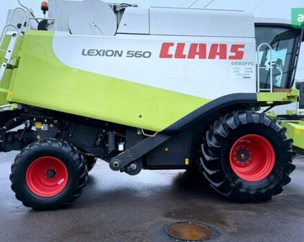 Клаас Lexion 560, объемом двигателя 0 л и пробегом 0 тыс. км за 157159 $, фото 10 на Automoto.ua