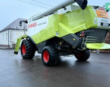 Клаас Lexion 560, объемом двигателя 0 л и пробегом 0 тыс. км за 157159 $, фото 2 на Automoto.ua