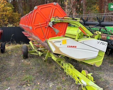 Клаас Lexion 560, об'ємом двигуна 0 л та пробігом 0 тис. км за 137256 $, фото 27 на Automoto.ua