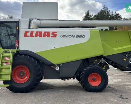 Клаас Lexion 560, об'ємом двигуна 0 л та пробігом 0 тис. км за 137256 $, фото 5 на Automoto.ua
