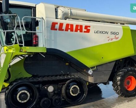 Клаас Lexion 560, объемом двигателя 0 л и пробегом 0 тыс. км за 146029 $, фото 1 на Automoto.ua