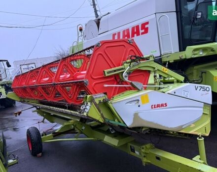 Клаас Lexion 560, объемом двигателя 0 л и пробегом 0 тыс. км за 157159 $, фото 34 на Automoto.ua