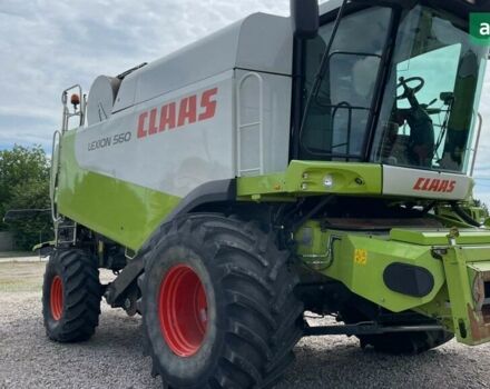 Клаас Lexion 560, объемом двигателя 0 л и пробегом 0 тыс. км за 141065 $, фото 1 на Automoto.ua