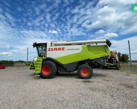 Клаас Lexion 560, объемом двигателя 0 л и пробегом 0 тыс. км за 140332 $, фото 10 на Automoto.ua