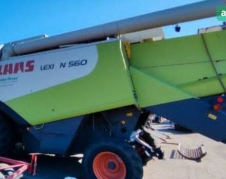 Клаас Lexion 560, объемом двигателя 0 л и пробегом 0 тыс. км за 85589 $, фото 2 на Automoto.ua