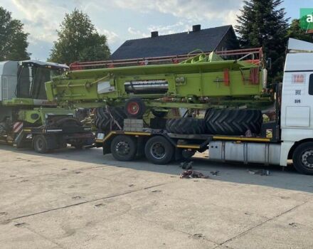 Клаас Lexion 560, об'ємом двигуна 12.5 л та пробігом 19 тис. км за 161784 $, фото 4 на Automoto.ua