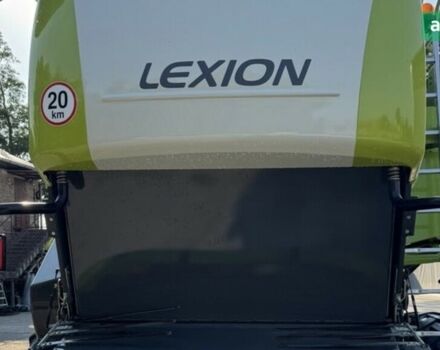 Клаас Lexion 560, объемом двигателя 0 л и пробегом 0 тыс. км за 146029 $, фото 3 на Automoto.ua