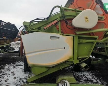 Клаас Lexion 560, объемом двигателя 0 л и пробегом 0 тыс. км за 57000 $, фото 4 на Automoto.ua