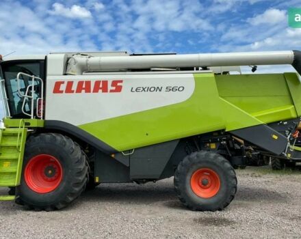 Клаас Lexion 560, объемом двигателя 0 л и пробегом 0 тыс. км за 140332 $, фото 2 на Automoto.ua