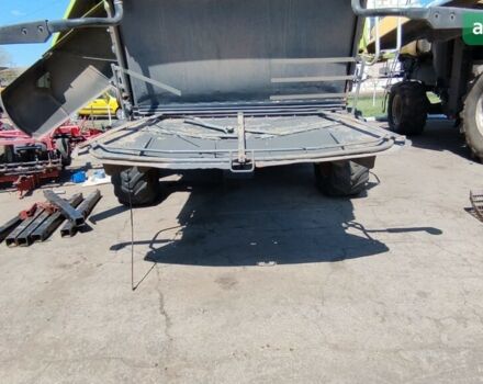 Клаас Lexion 560, объемом двигателя 0 л и пробегом 0 тыс. км за 84331 $, фото 1 на Automoto.ua